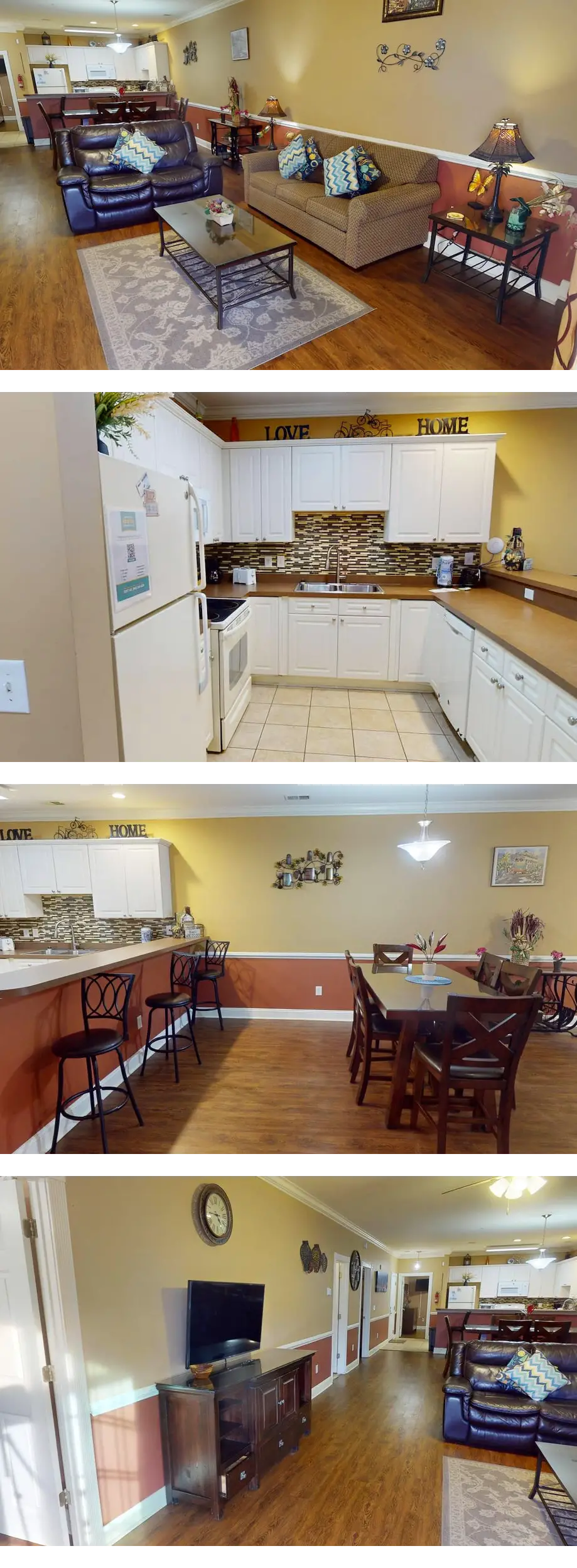 Magnolia Pointe Luster Leaf 4837-102