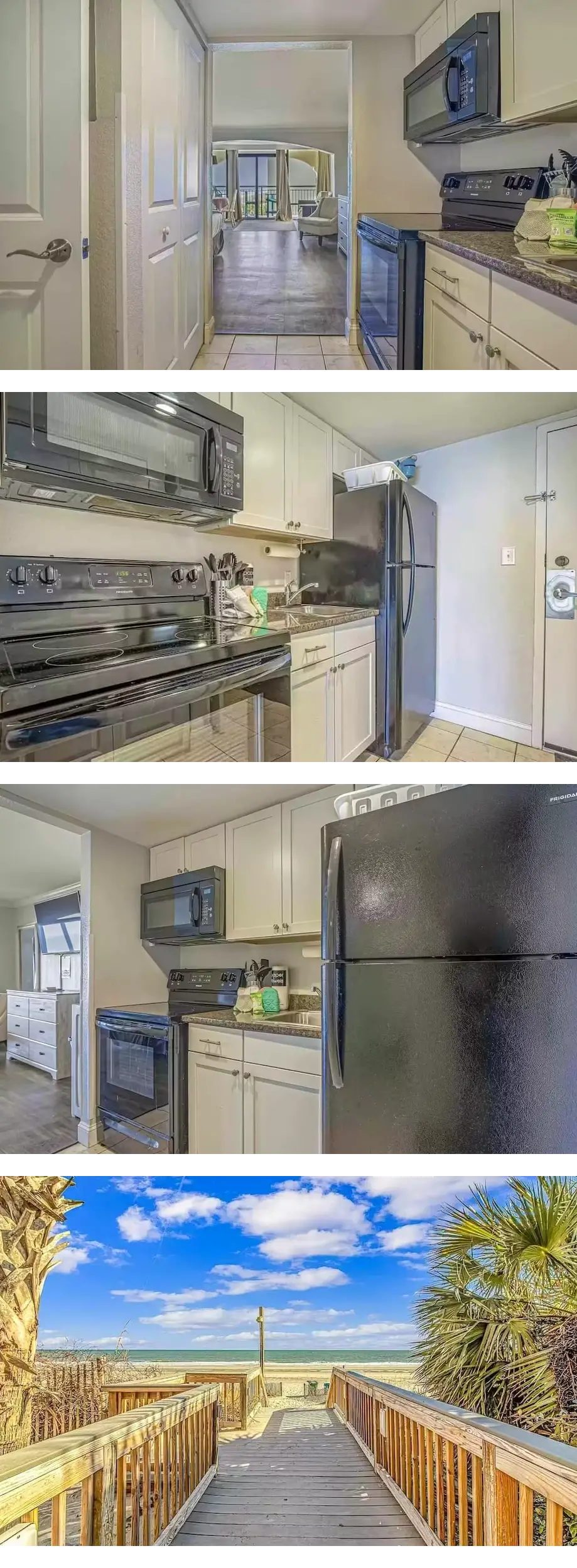 The Retreat, Oceanfront Resort Condo, Su...