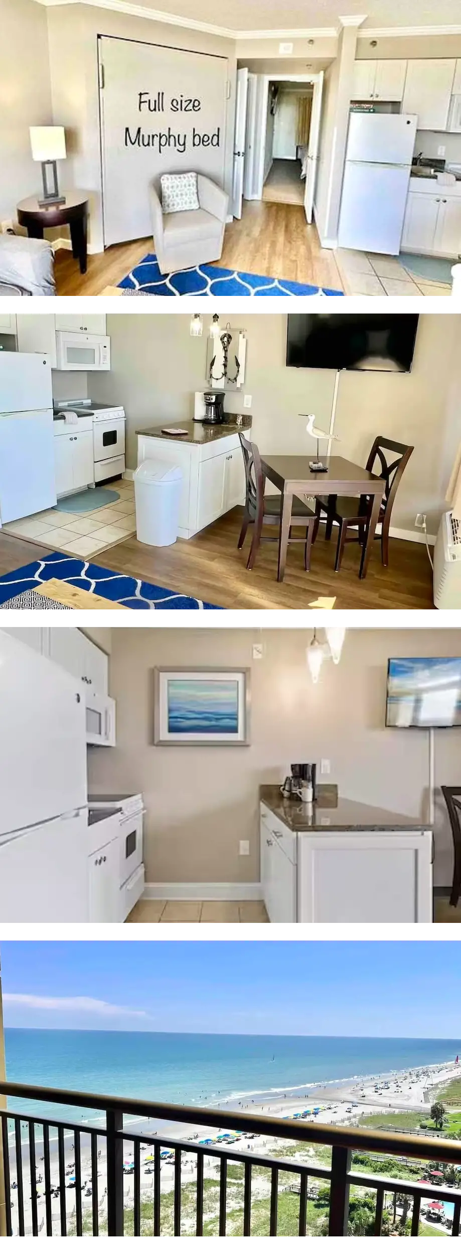 Oceanfront Double-Room; Oceanview, Priva...