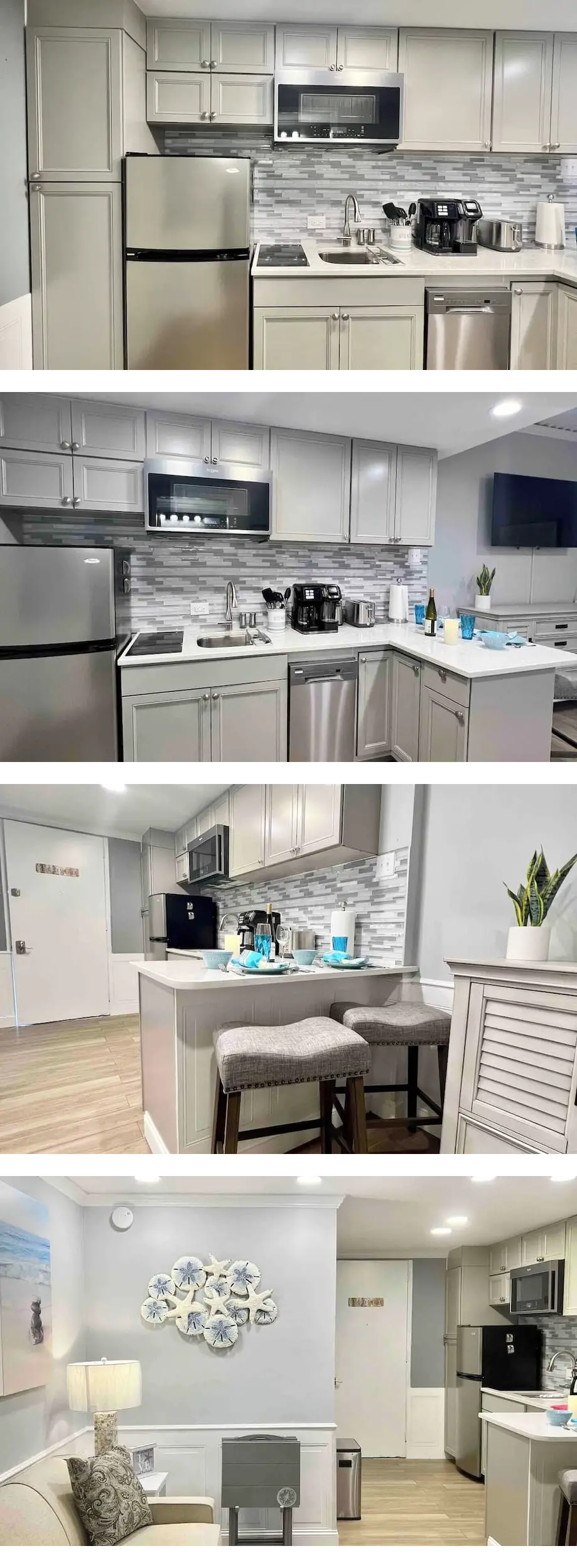 Beach Haven, Only 5-Star Reviews, 1st Fl...