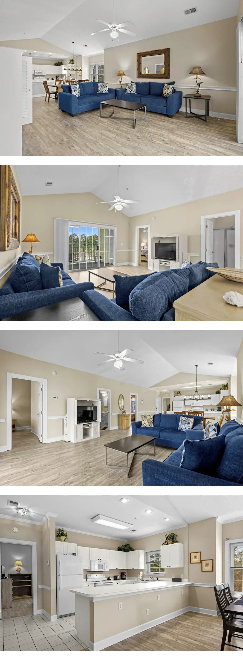 Magnolia North Golf Escape