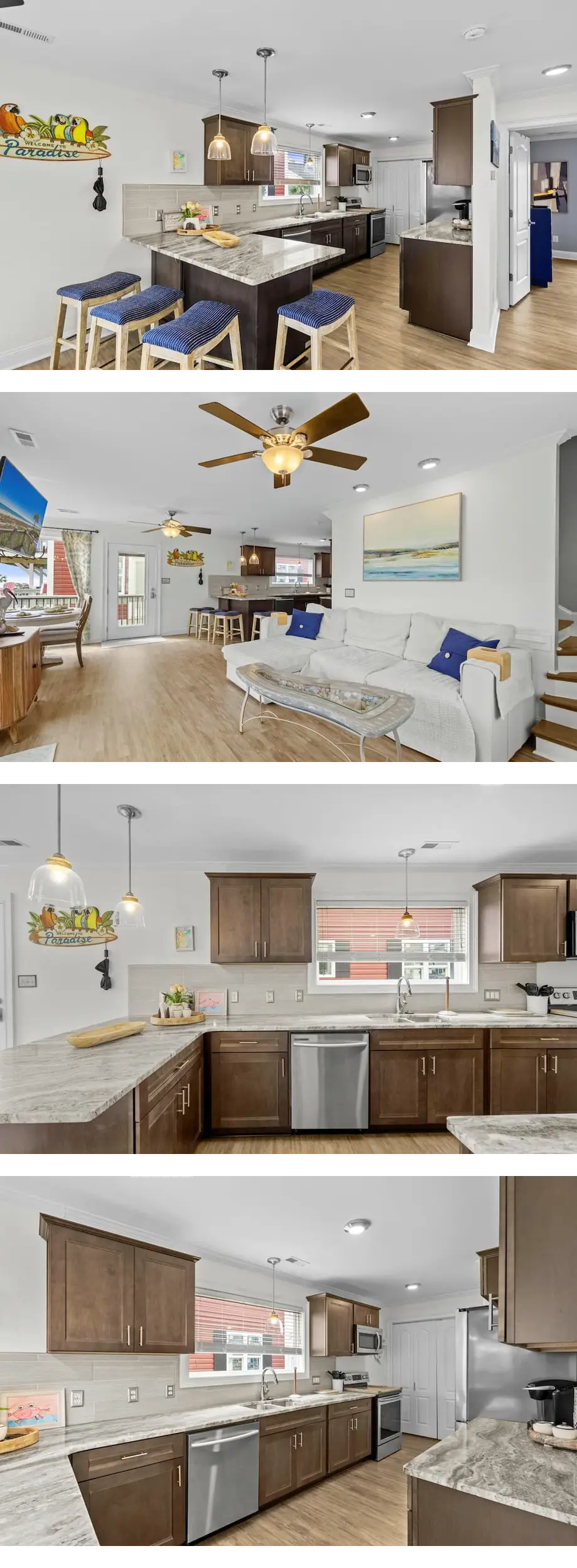 3 Bed/3 Bath Ocean Front/View in Ocean L...