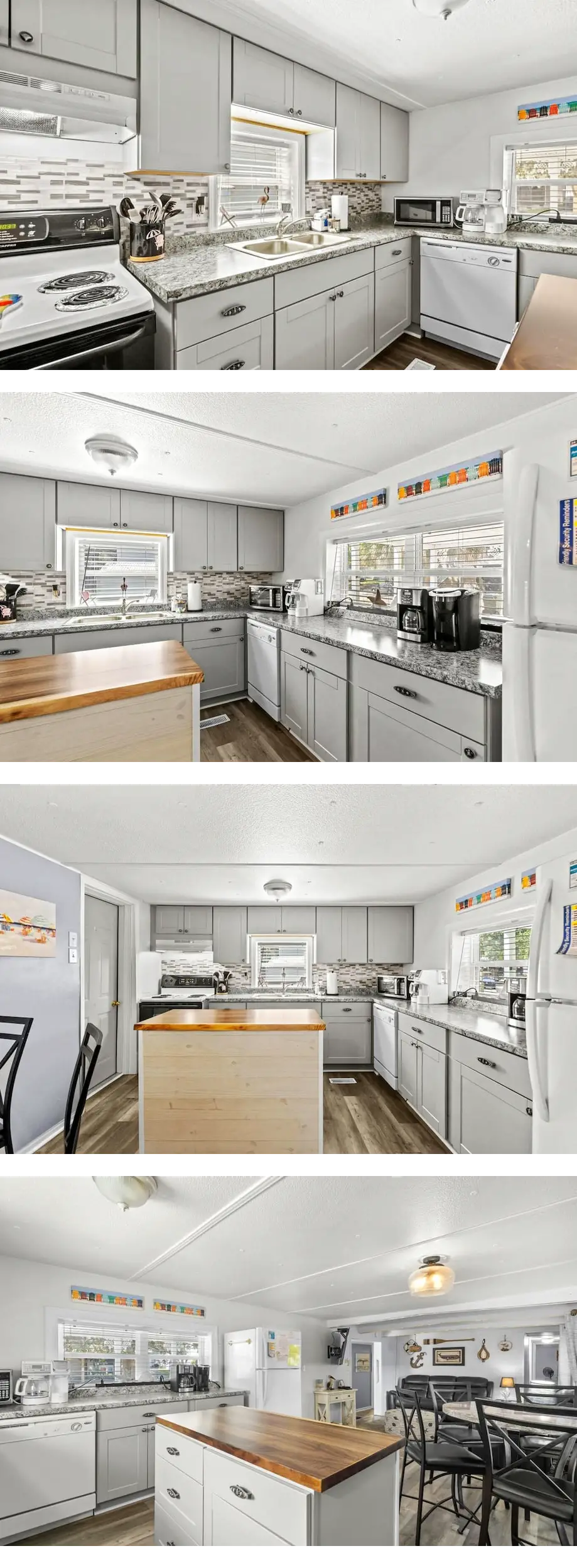 4 bedroom-2 bathroom in Beautiful Ocean ...
