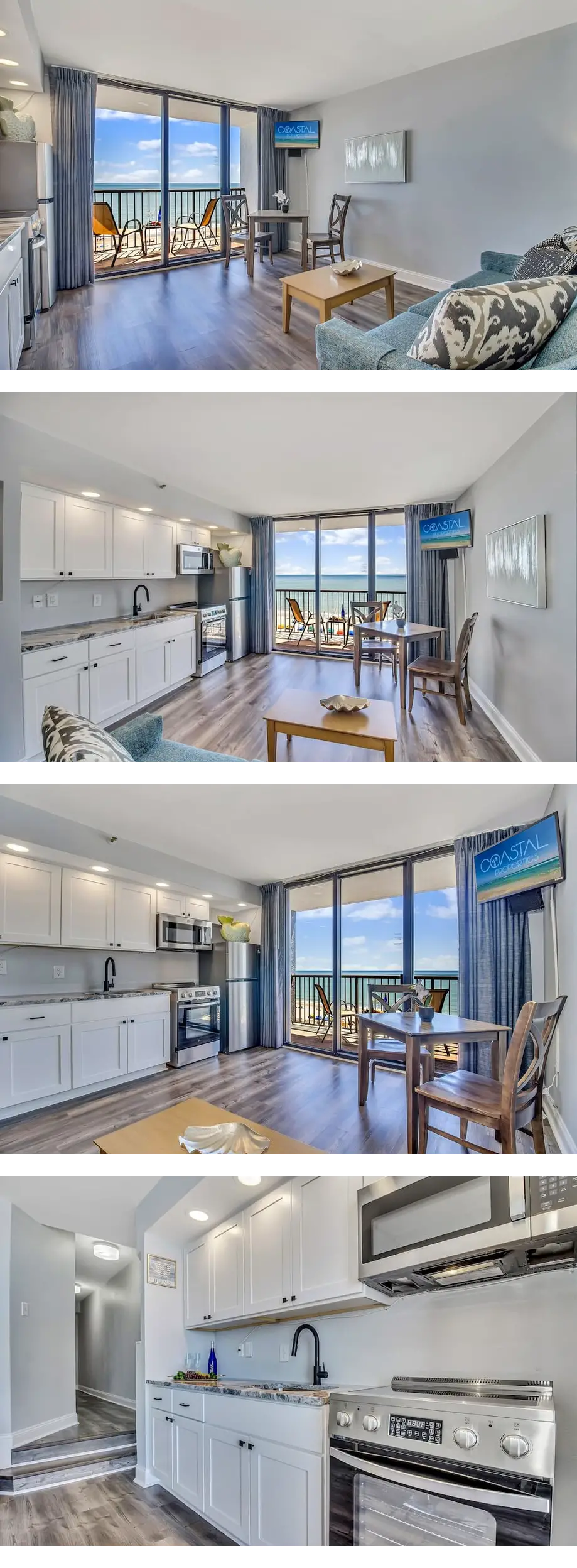 Winter Rates! Beach Colony Gem, Oceanfro...