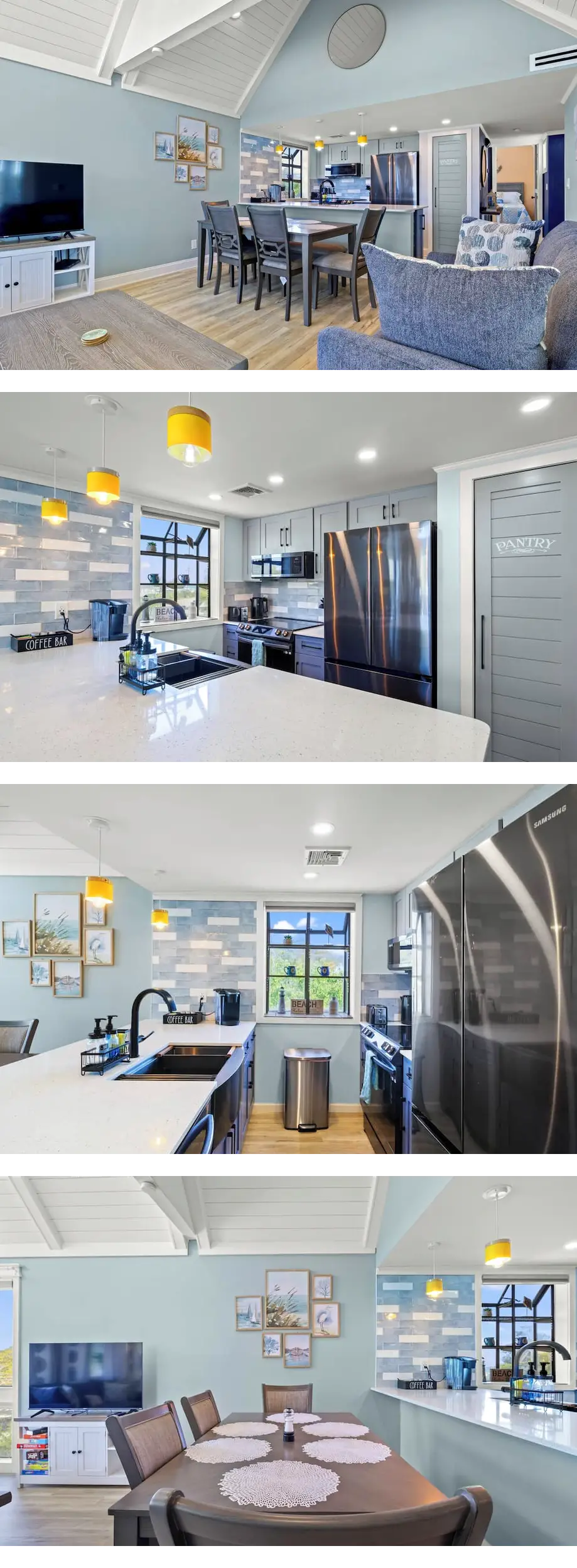 Oceans Bliss coastal retreat! 2-bedroom ...