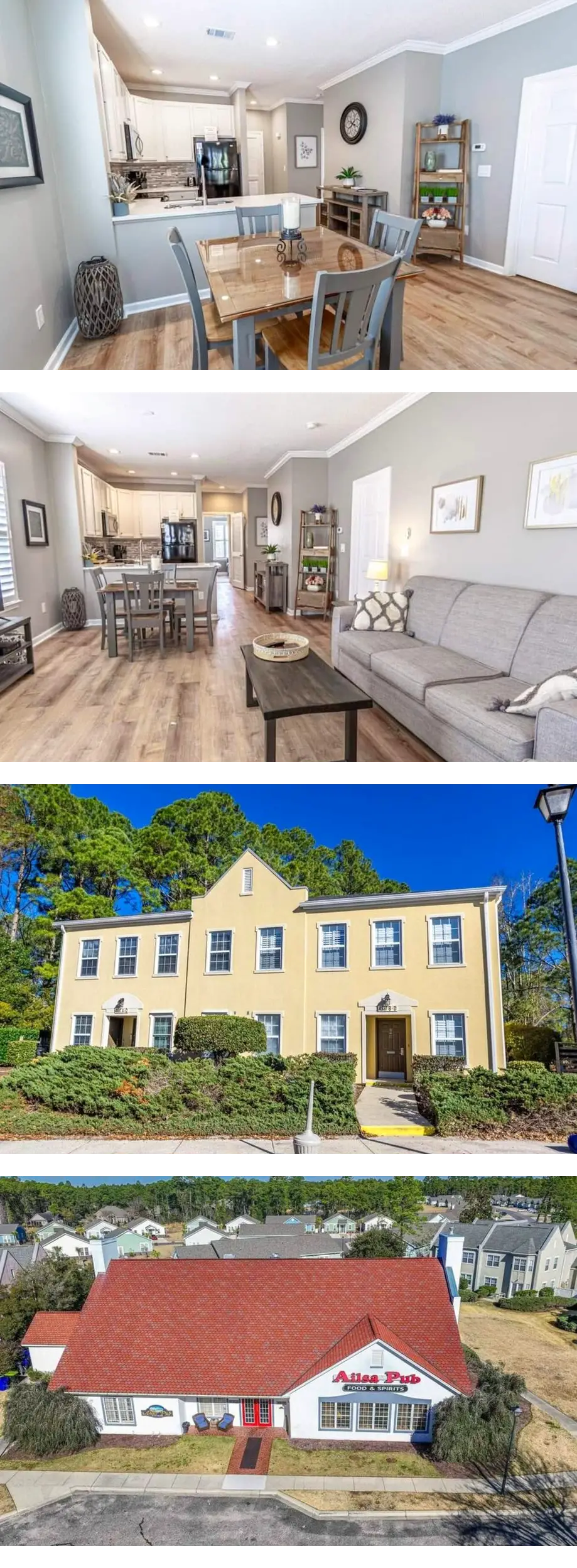 Legends Golf & Beach Getaway! A spacious...