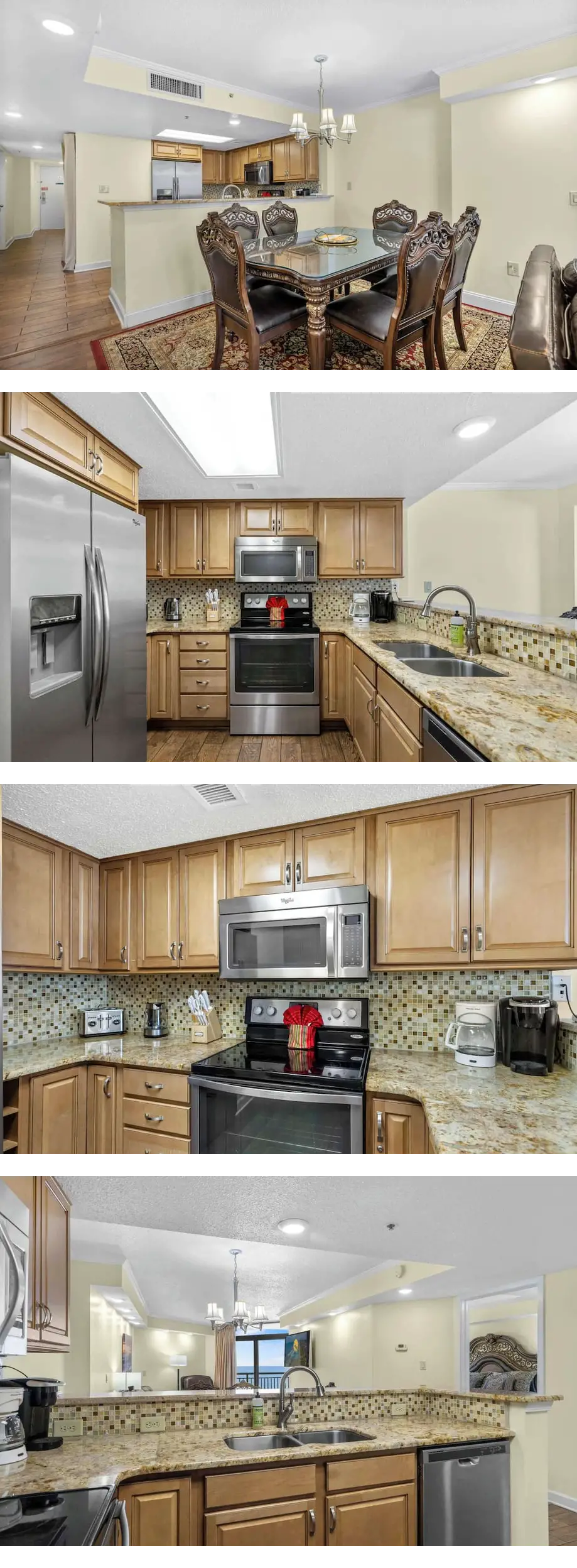 Sand Dunes Resort Unit 1406 - Ocean View...