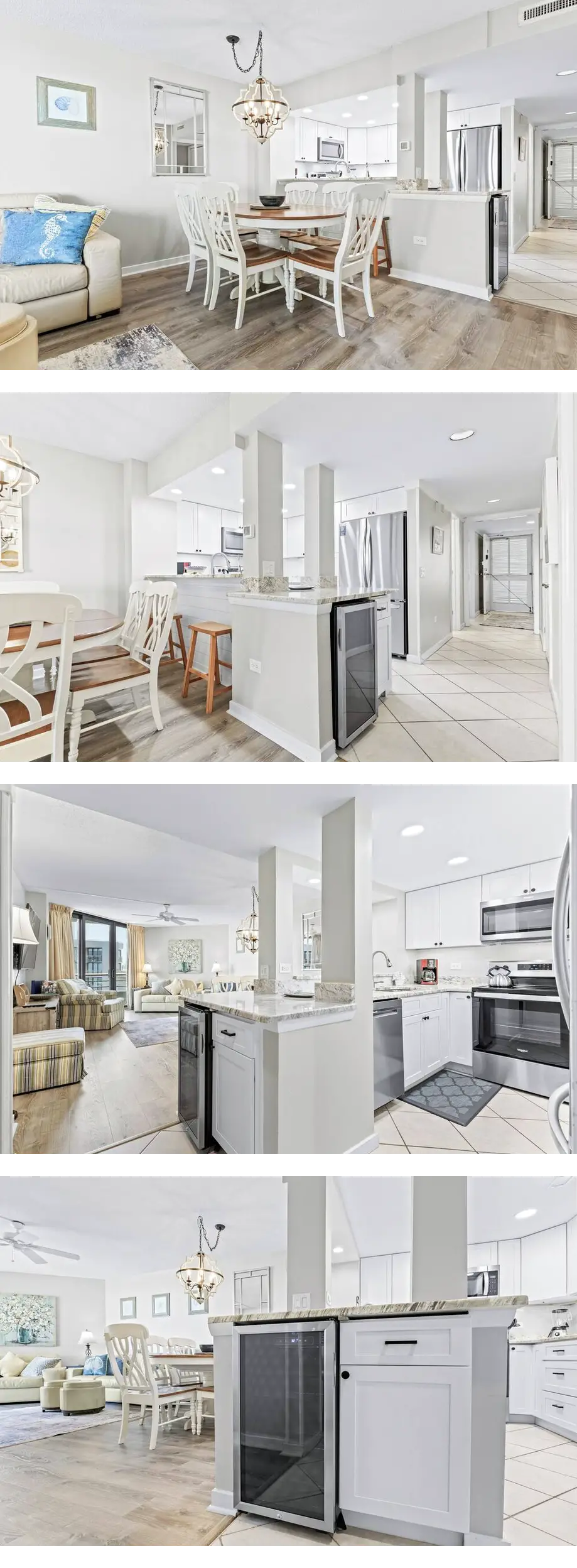 3 min. 3 bedroom OCEANVIEW condo at Ocea...