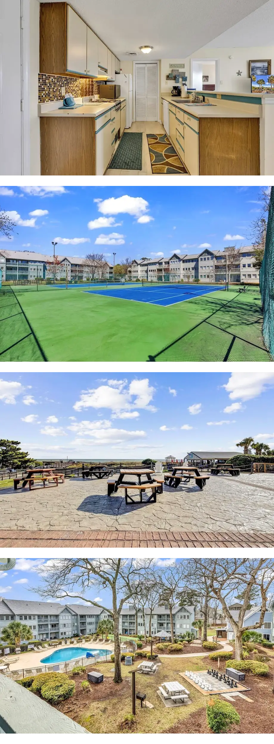 2-bedroom condo in beautiful Myrtle Beac...