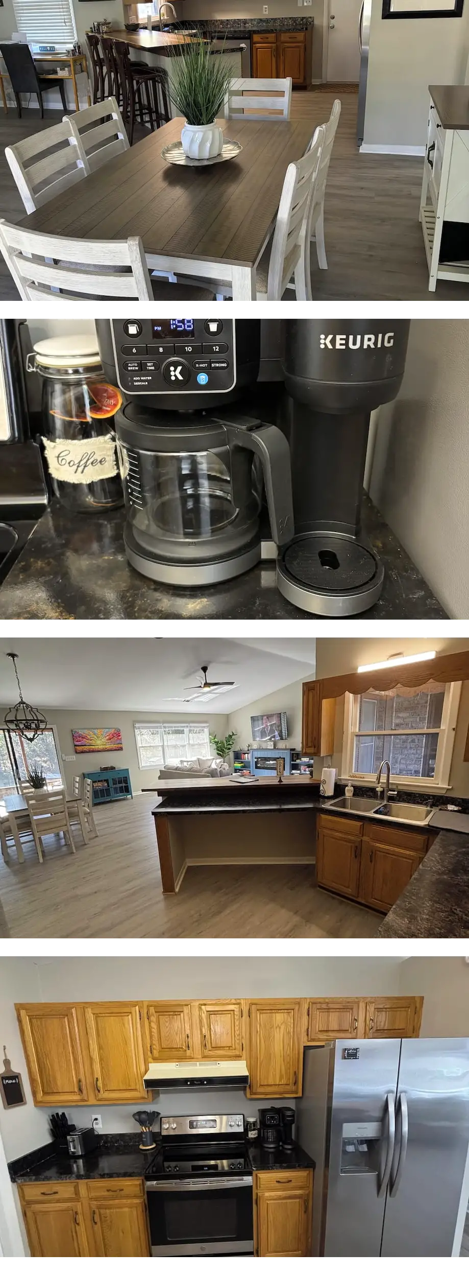 Surfside Hideaway! Dog friendly 3 bed, 2...