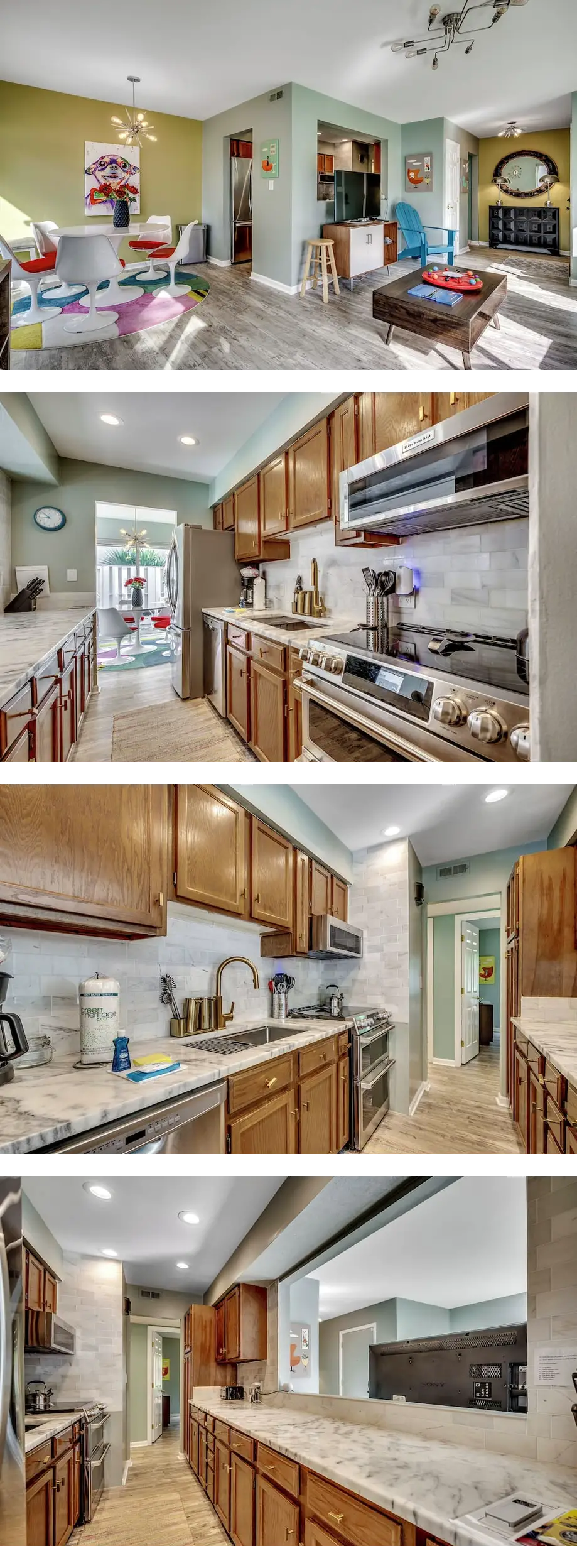 Beach Getaway Stay for Families