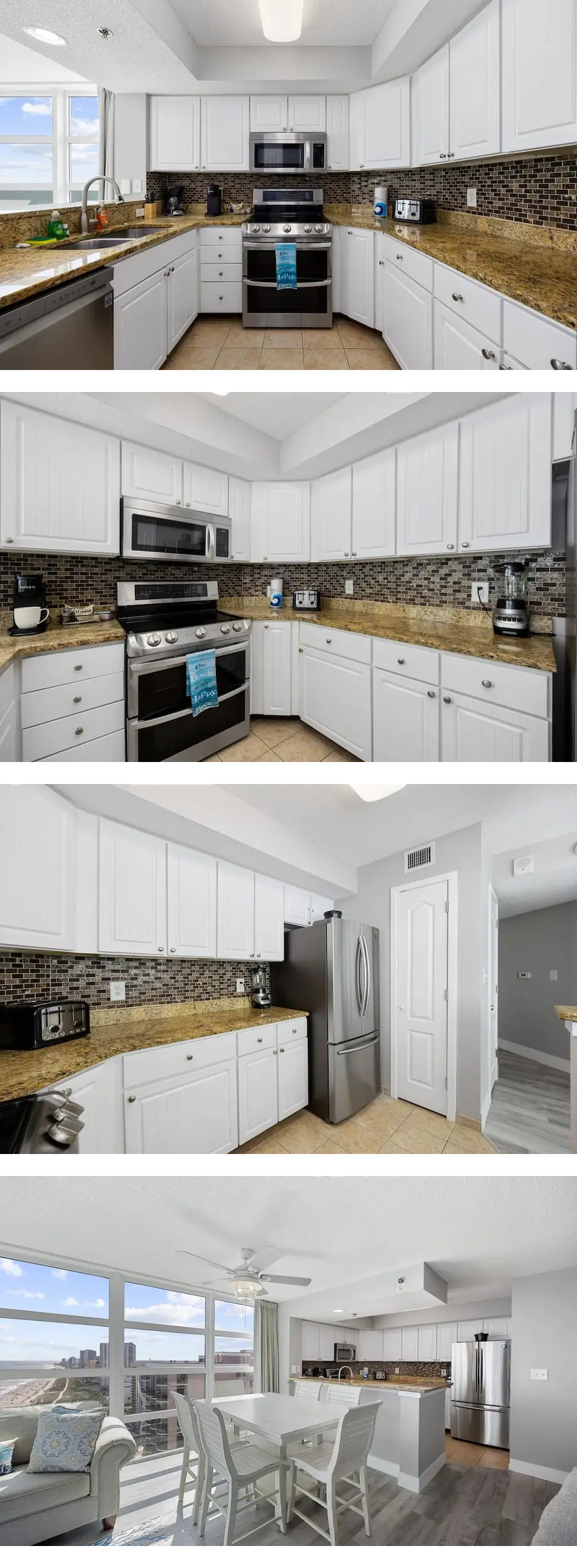 Oceanfront Corner Suite w/ 2 Balconies o...