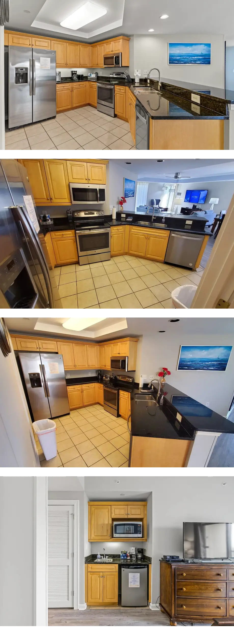 Royale Palms 1402 3 Br Oceanfront w/Pool...