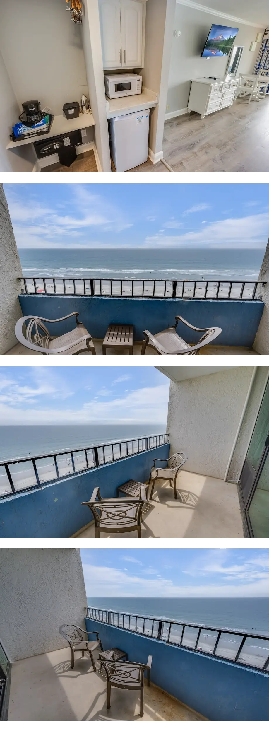 Direct Oceanfront 1BR Ocean Reef - Fanta...