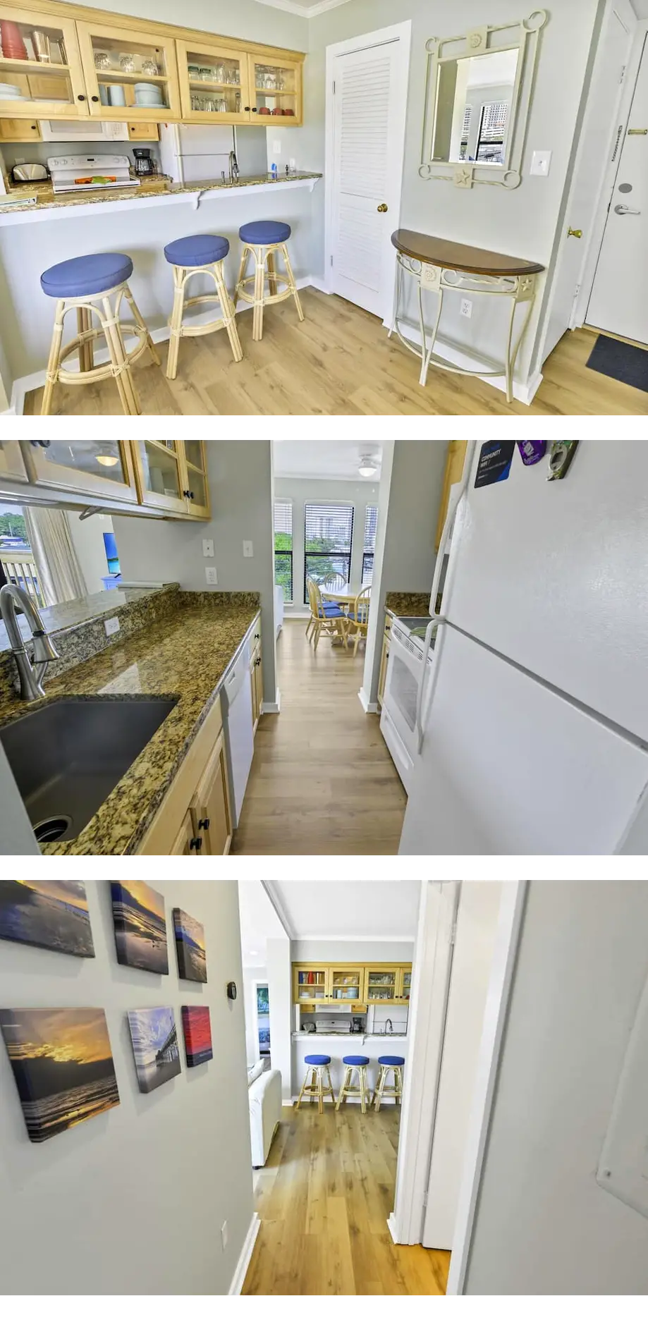 2BR Ocean Bridge - Shore Drive,Pool,Step...