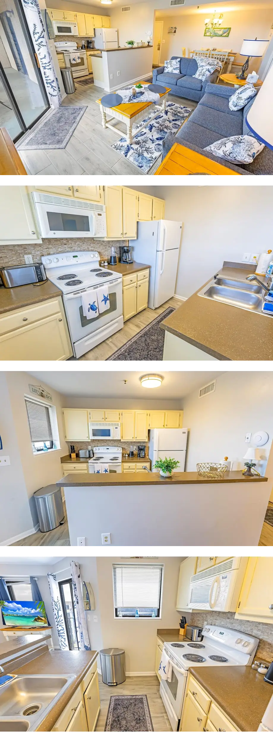 New 2BR Renaissance Towers, Pools, Great...