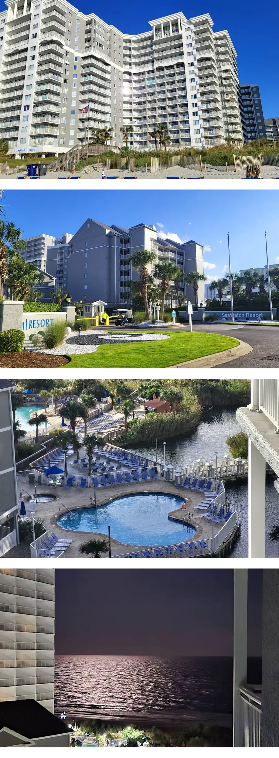 Seawatch Resort\nFamily-friendly, 1-bedr...