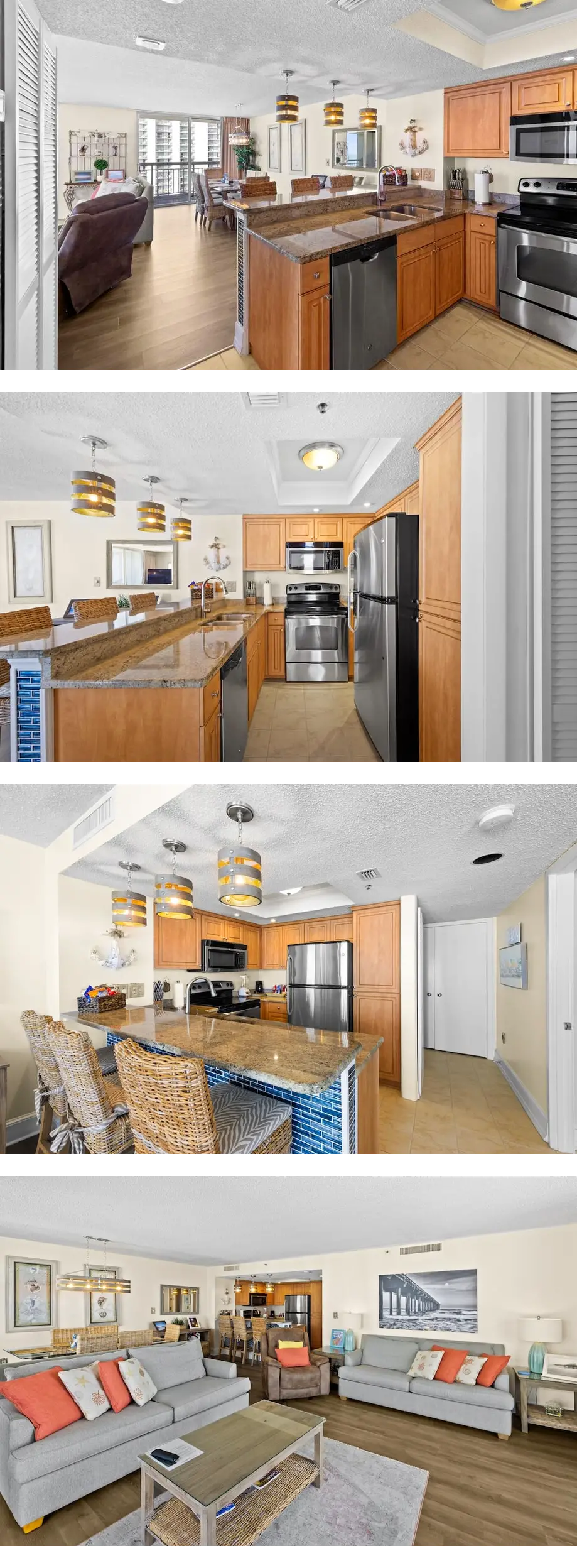 Kingston S Hampton 1110 2 Br Oceanfront ...