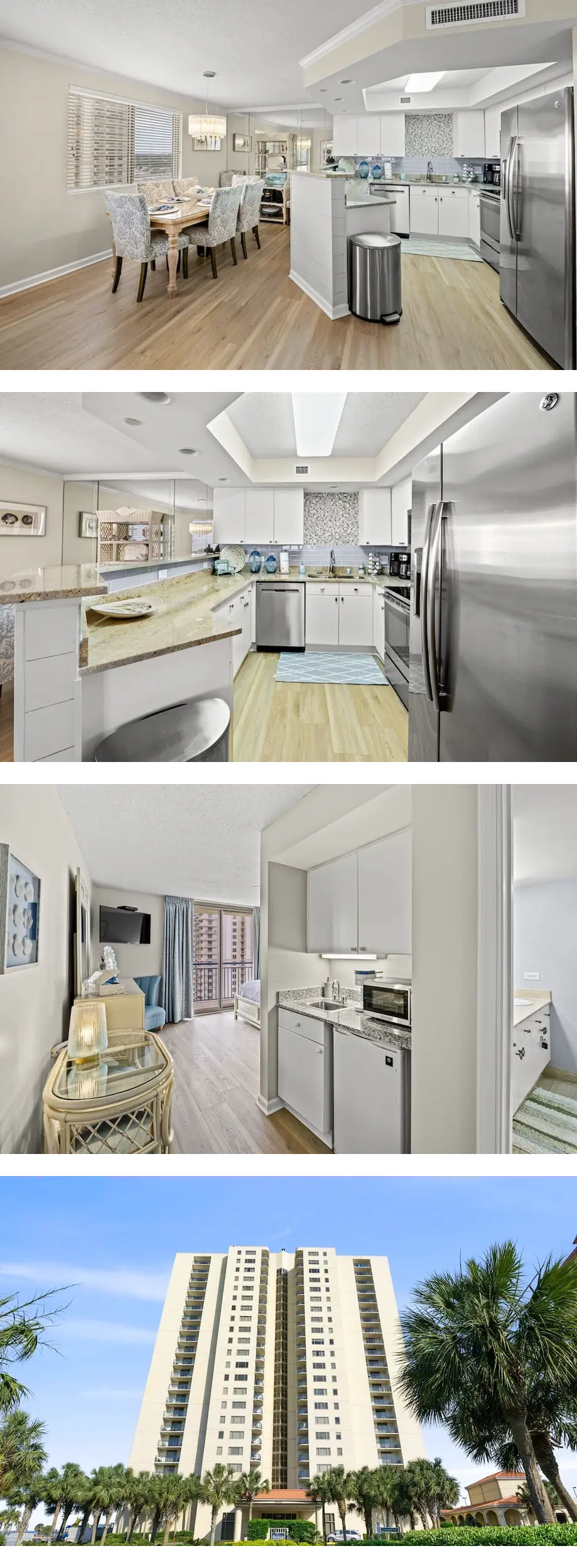 Kingston Brighton 1202 Oceanfront 3 Br 1...