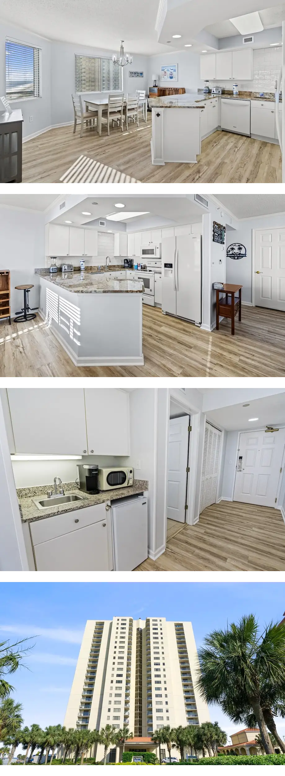 Kingston Brighton 1702 3 Br Oceanfront 1...