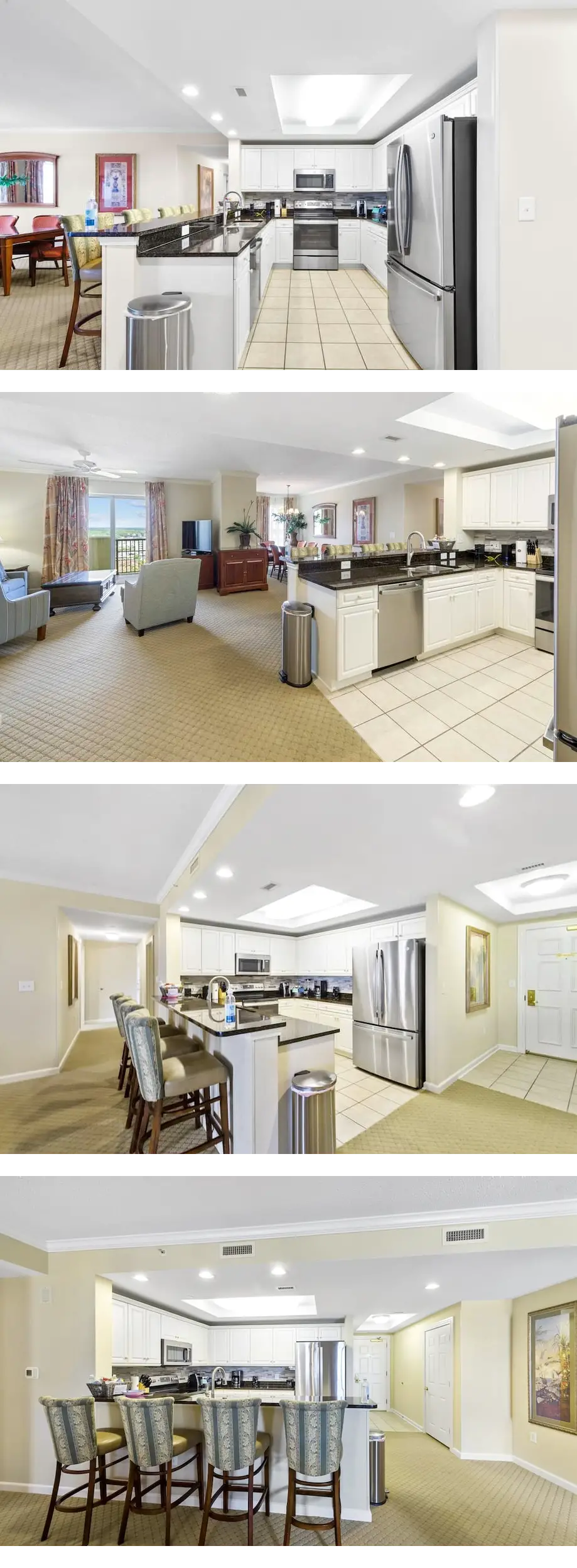 Royale Palms 1405 3 Br Oceanview w/Pool ...