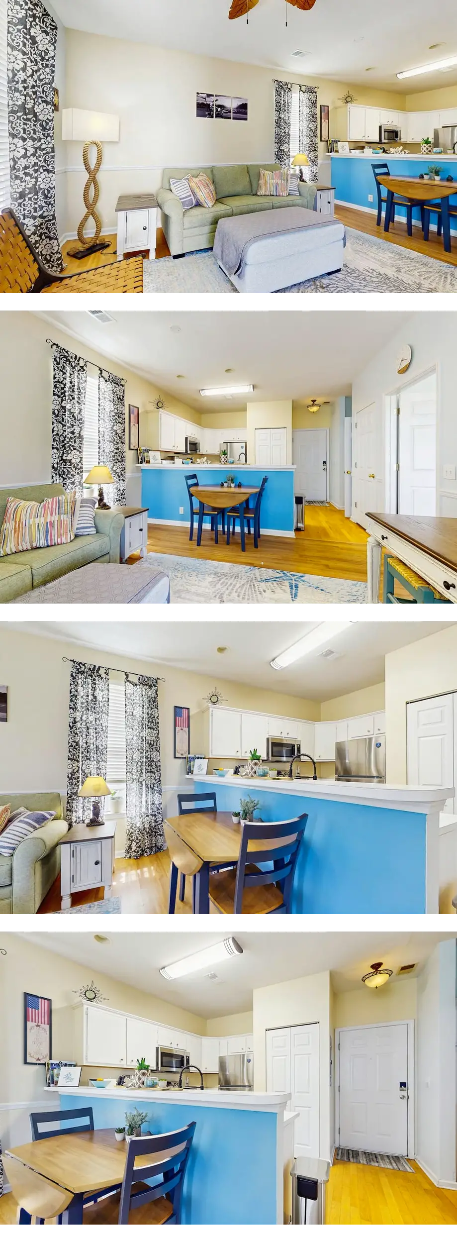 Welcoming condo with pool, screened-in b...