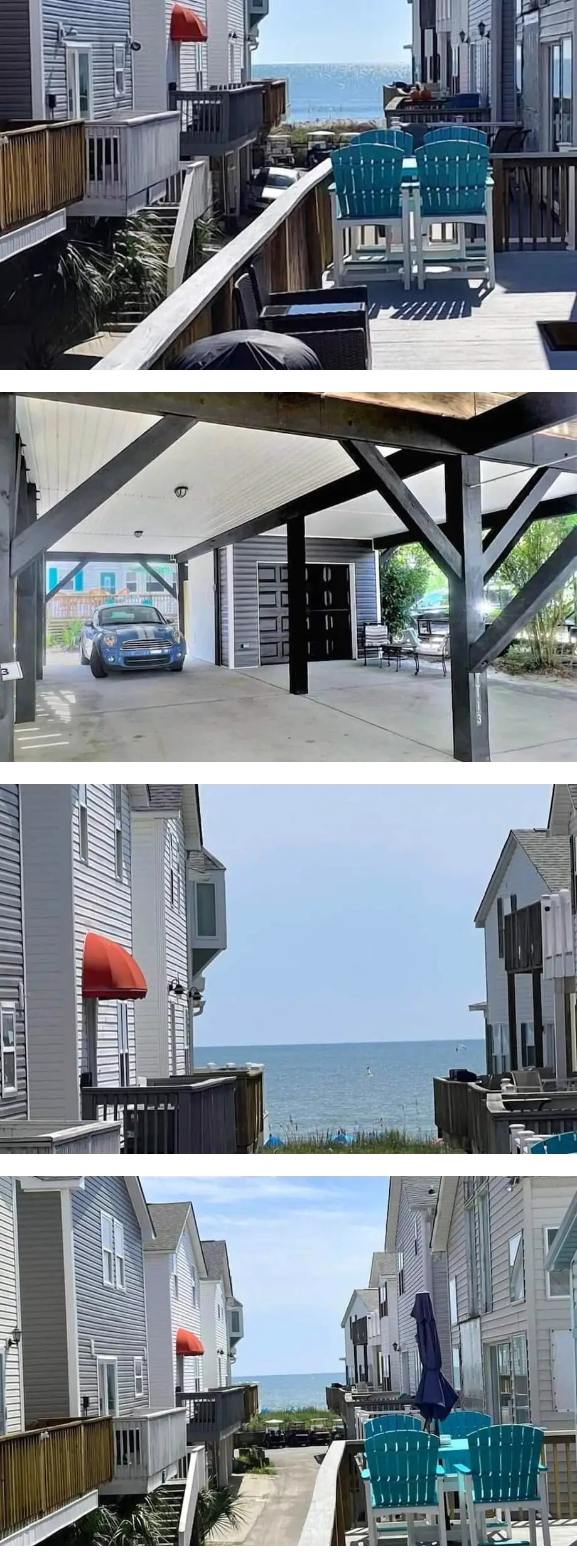 Relax n Sea - Linens|OceanView|OceanLake...