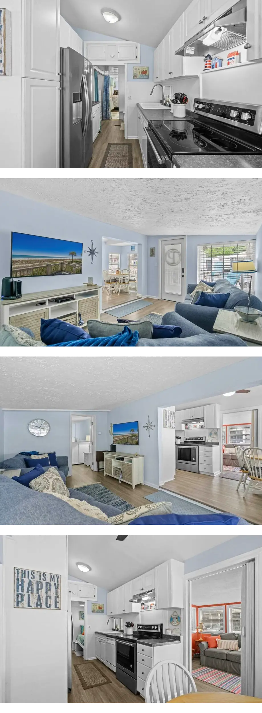 Family Friendly Beach Paradise in Ocean ...