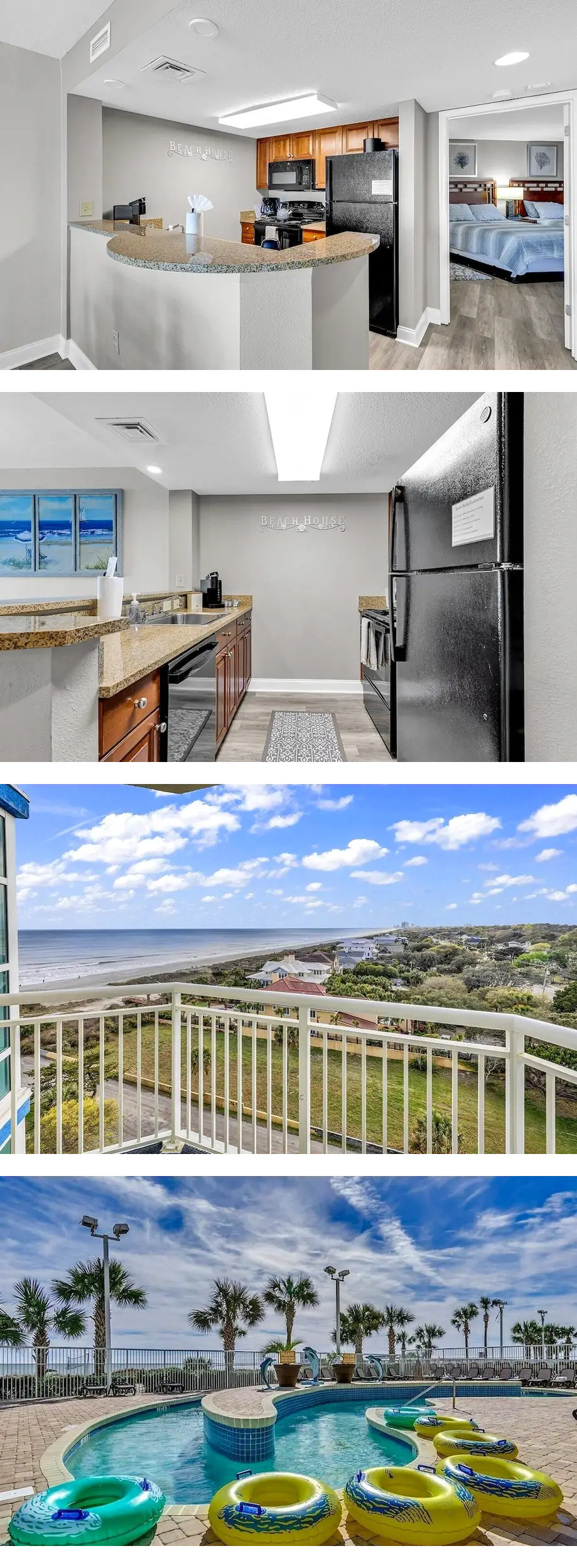 Winter Retreat! Oceanfront Waterpark @ D...