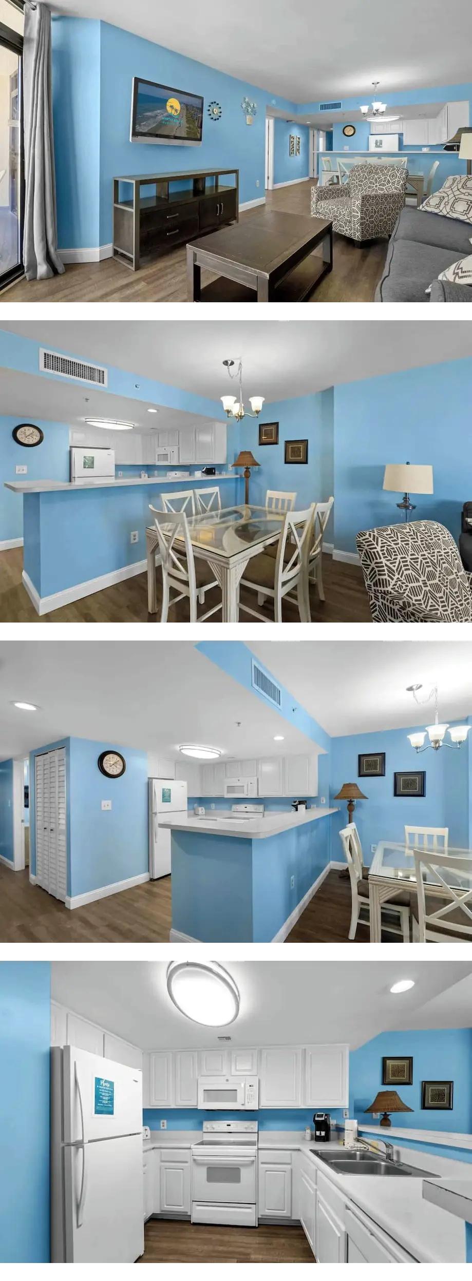 Sand Dunes Resort 1506 - Ocean View!