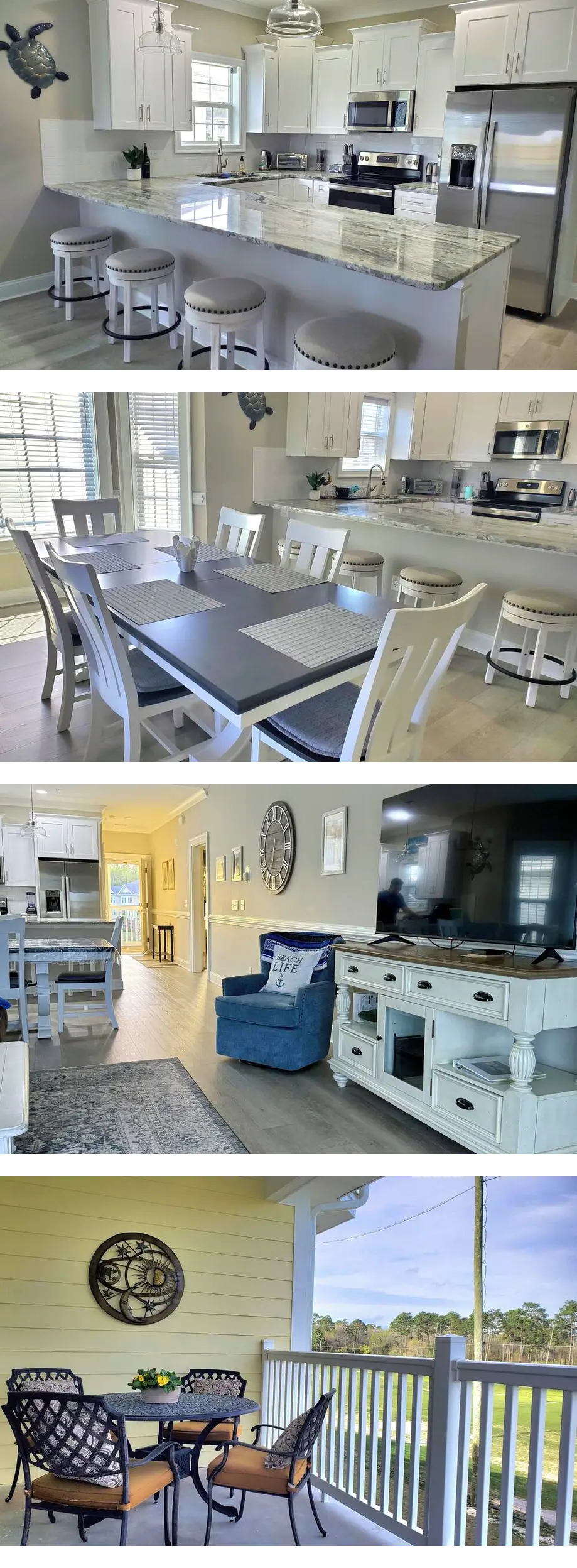 Spring & summer weeks available at Luxur...