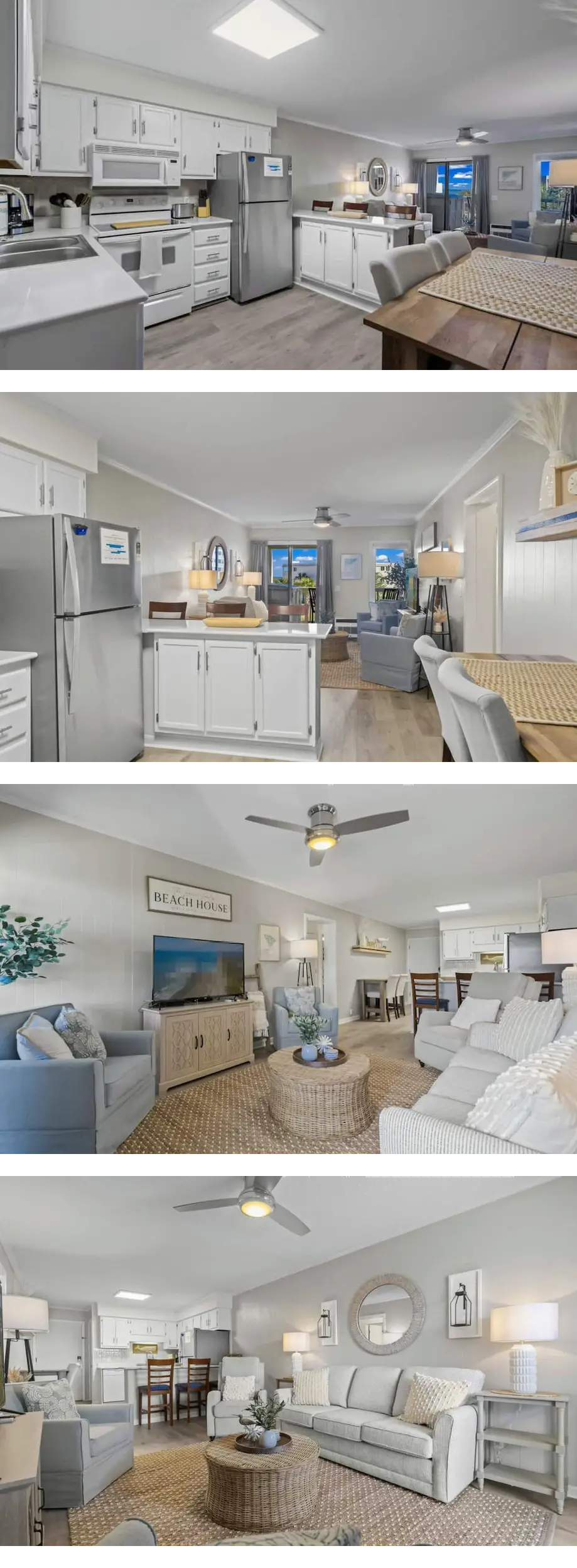 Ocean Balcony View | OnSite Beach Access...