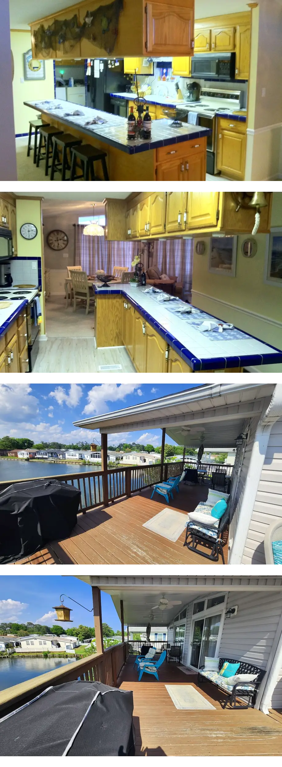 Beach Elegance, sleeps 8, gated golf car...