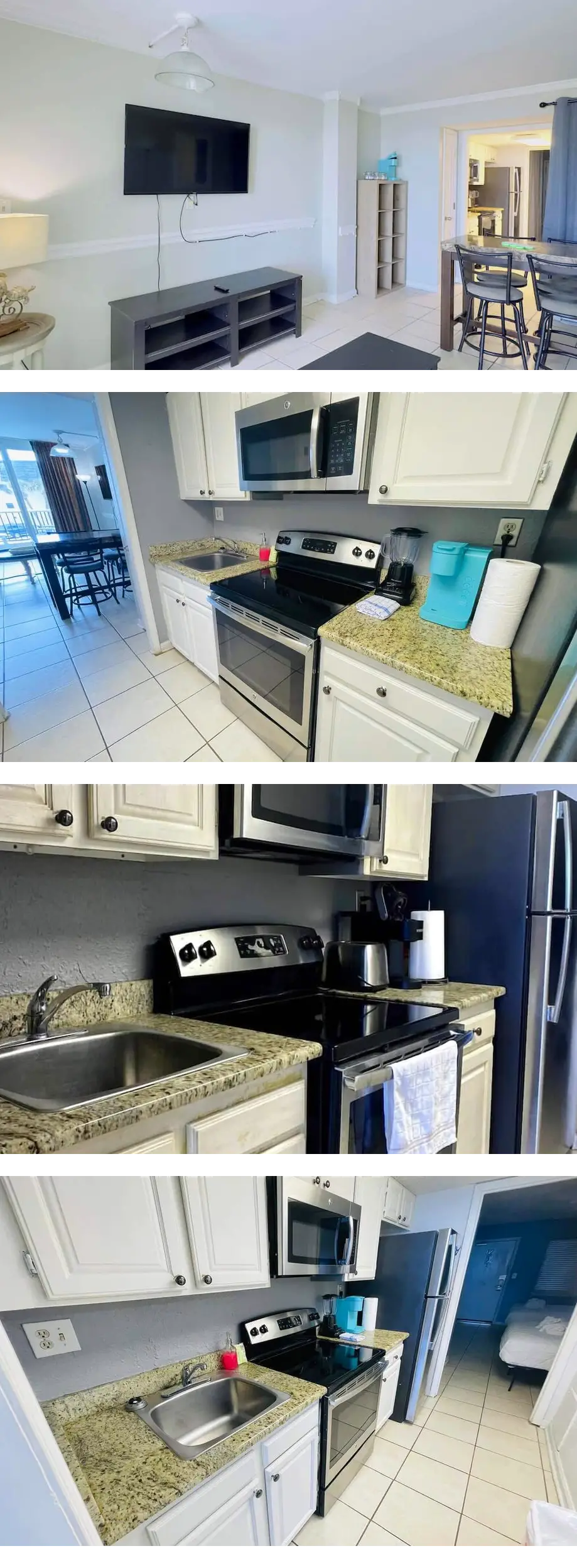 Carolina Winds #2 Great Ocean Front cond...