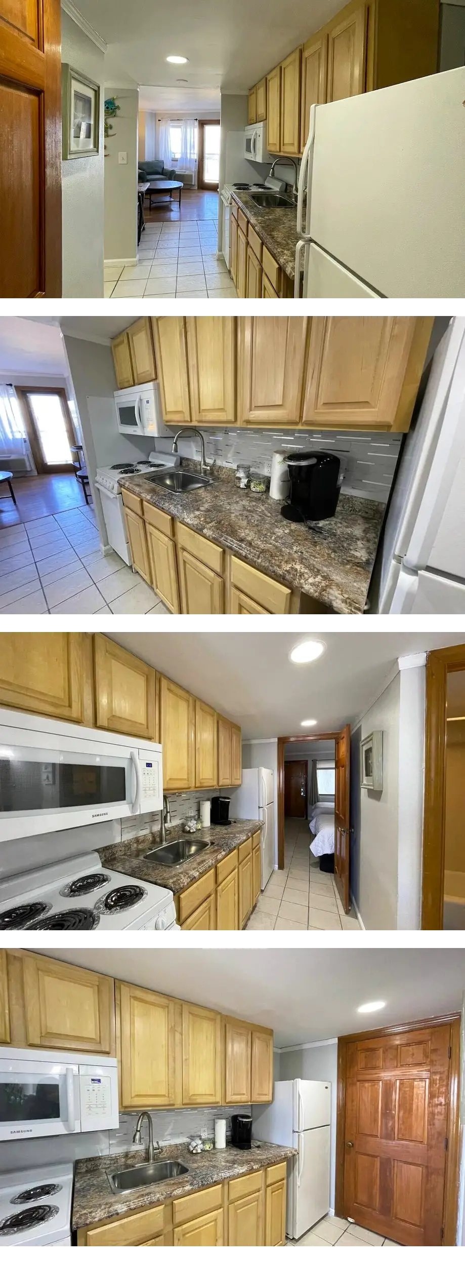 BLUE WATER RESORT#12, Ocean view beautif...