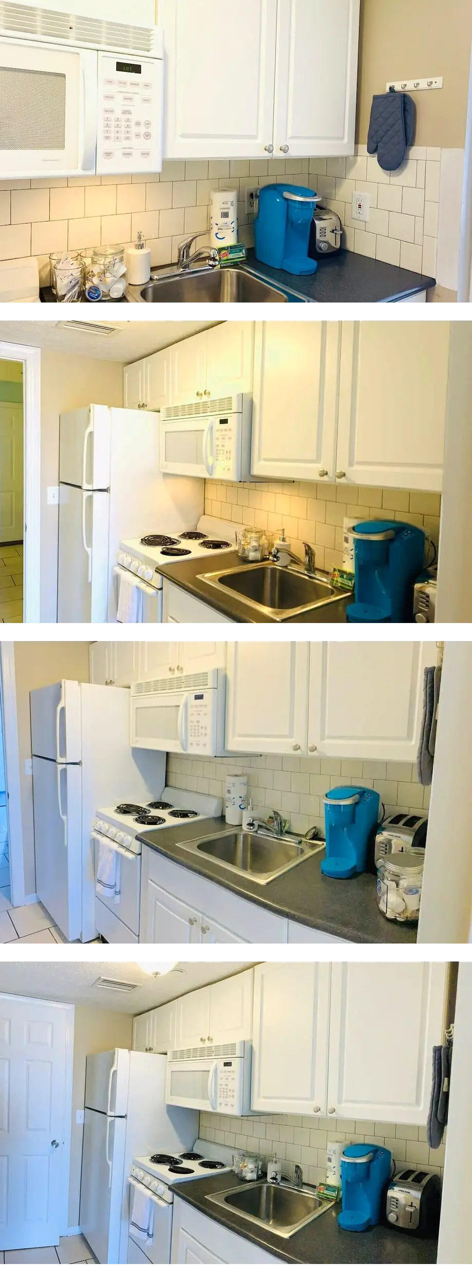 Blue Water Villas #1, sun, ocean and rel...