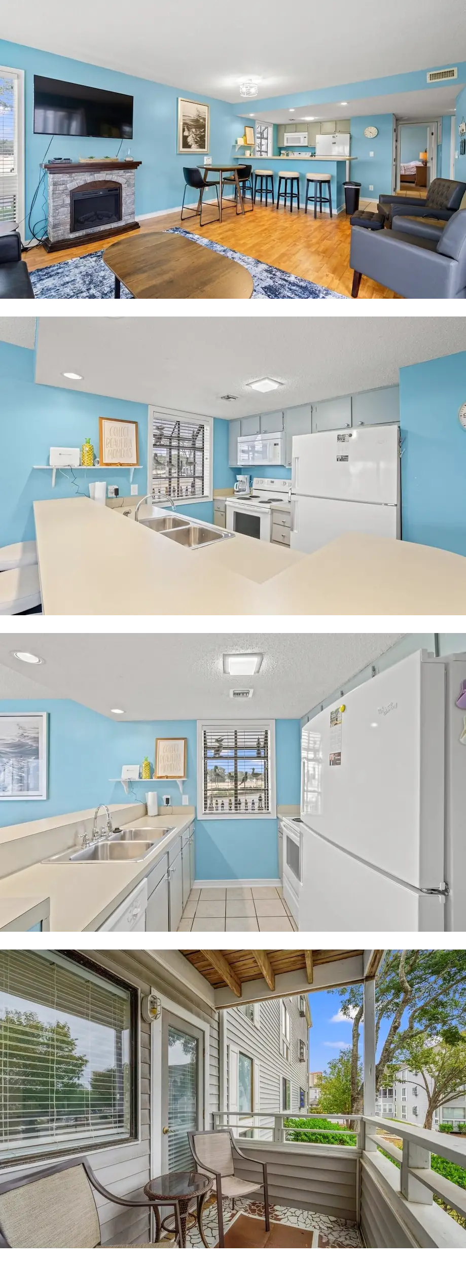 Beautiful Shore Drive Condo close to the...