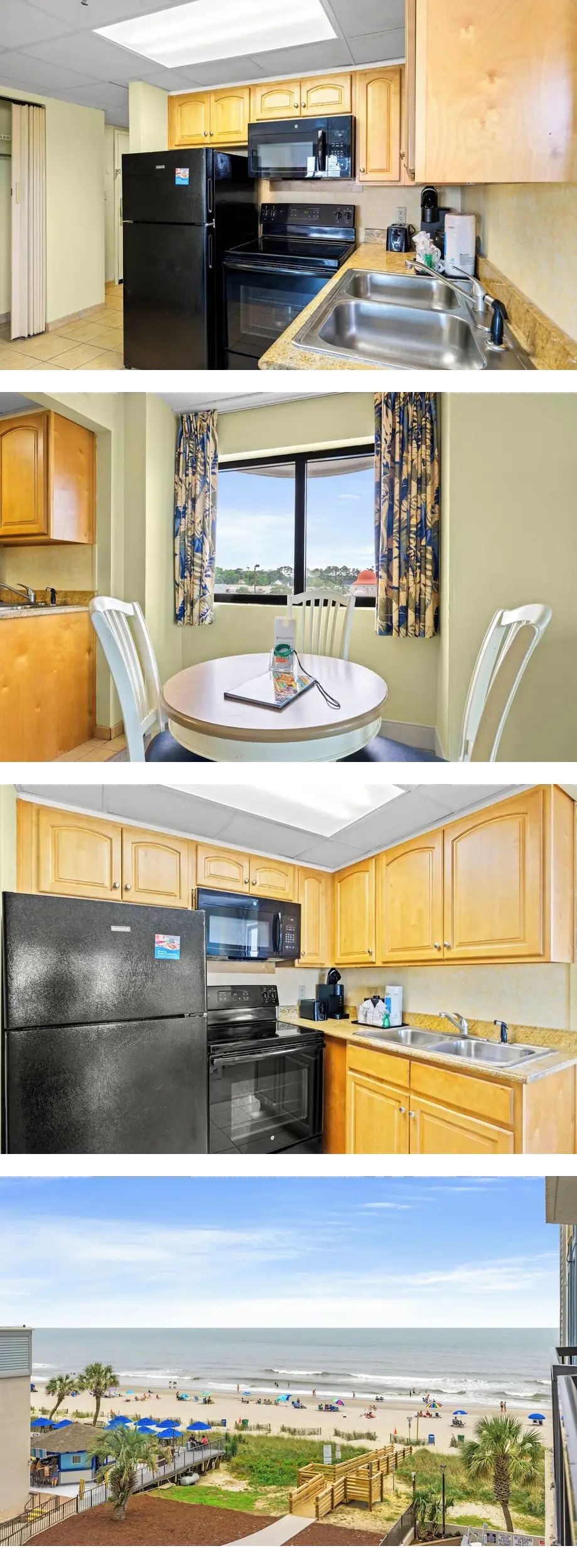 Updated Studio at Compass Cove • Perfe...