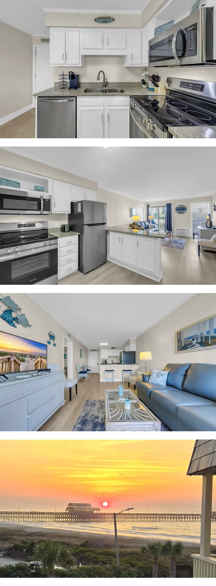 NEW Myrtle Beach- Naps Near the Pier 2 b...