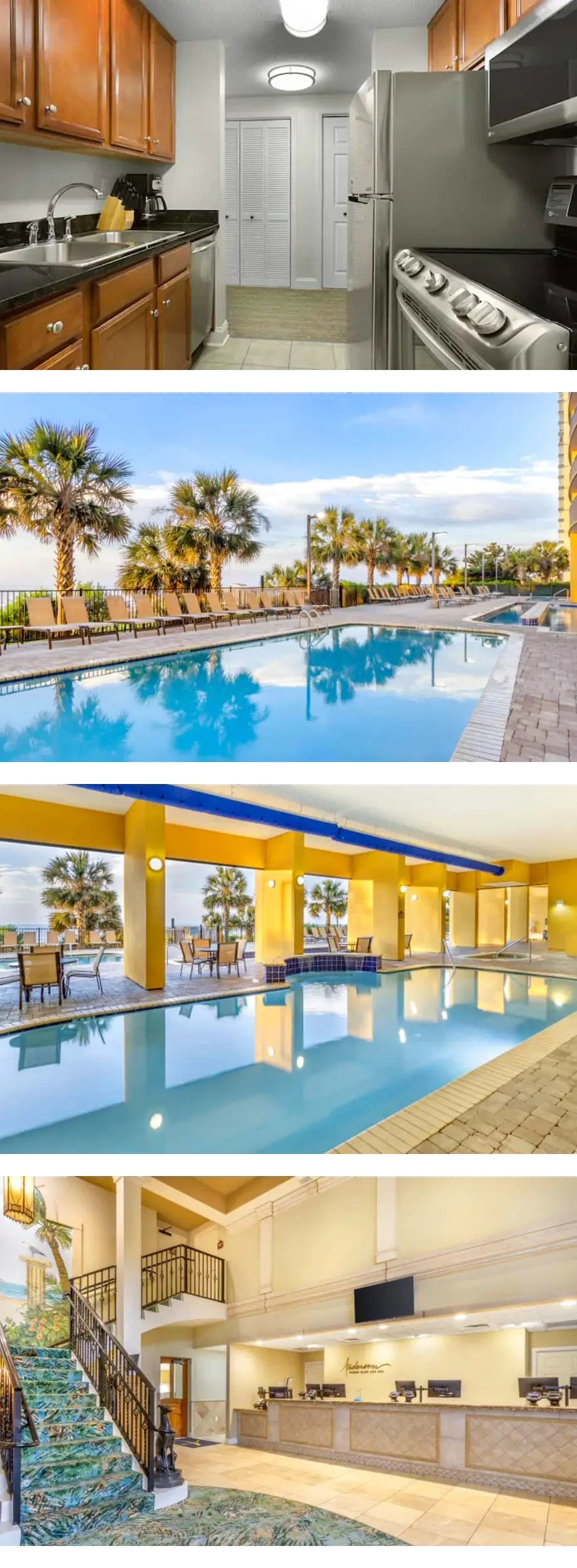 Studio, Myrtle Beach, Anderson Ocean Clu...