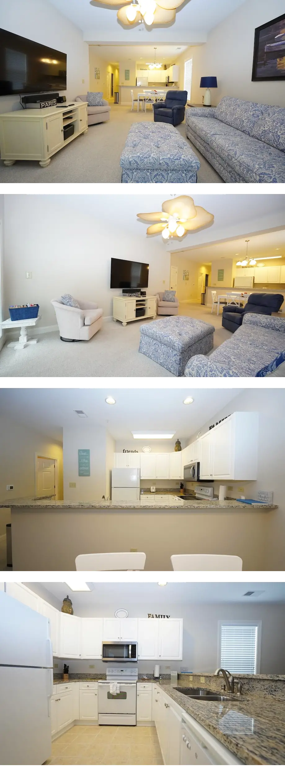 Stay coastal | Pool | King Bed | W/D