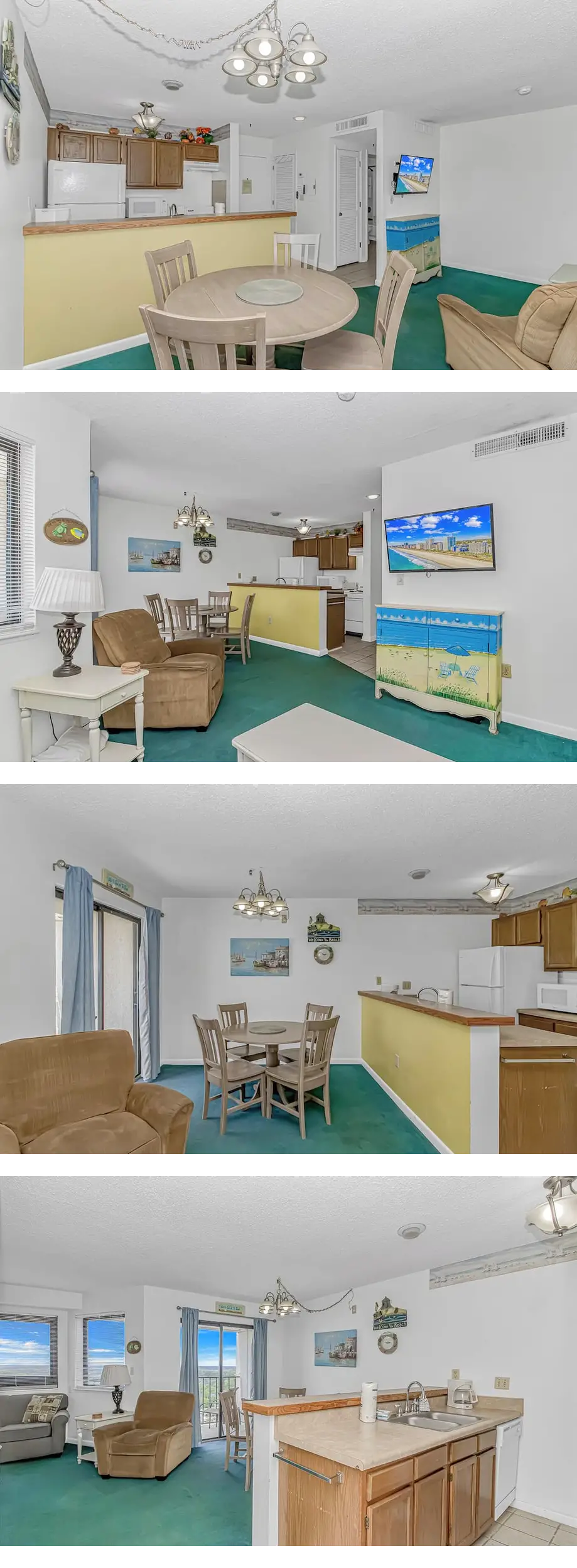 Myrtle Beach Resort RT2106