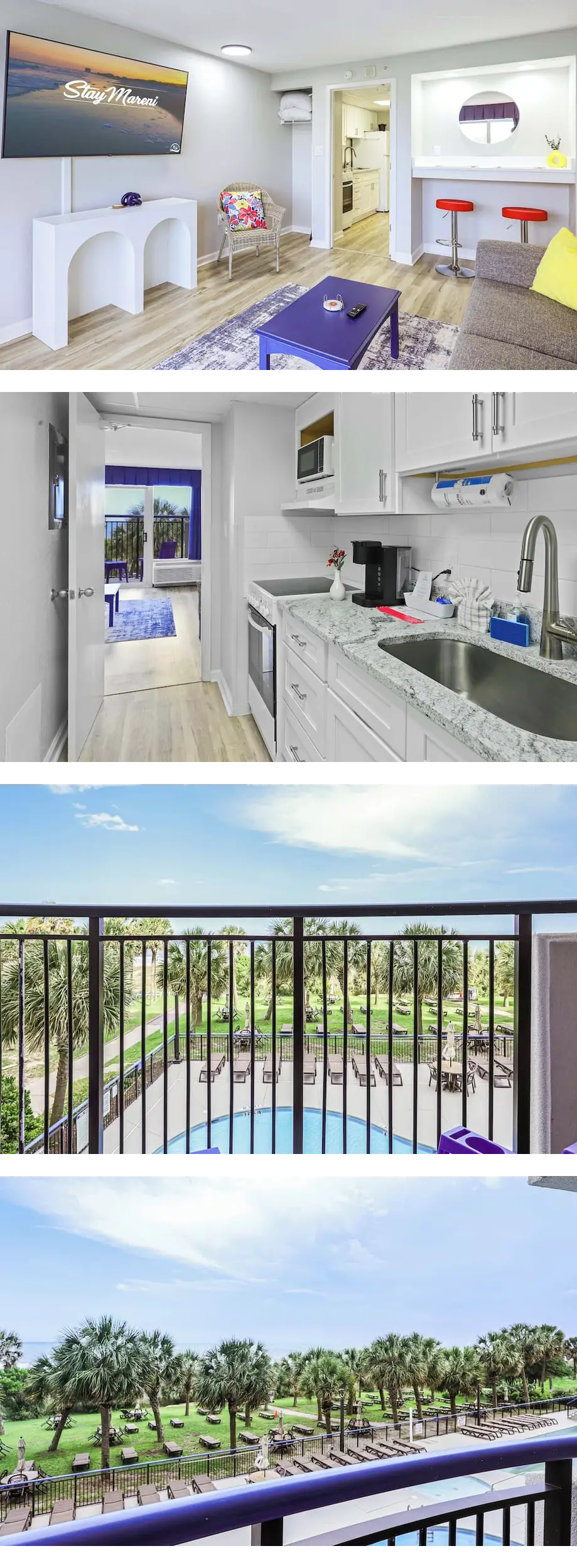 Seaclusion by StayMareni - Oceanfront Ki...