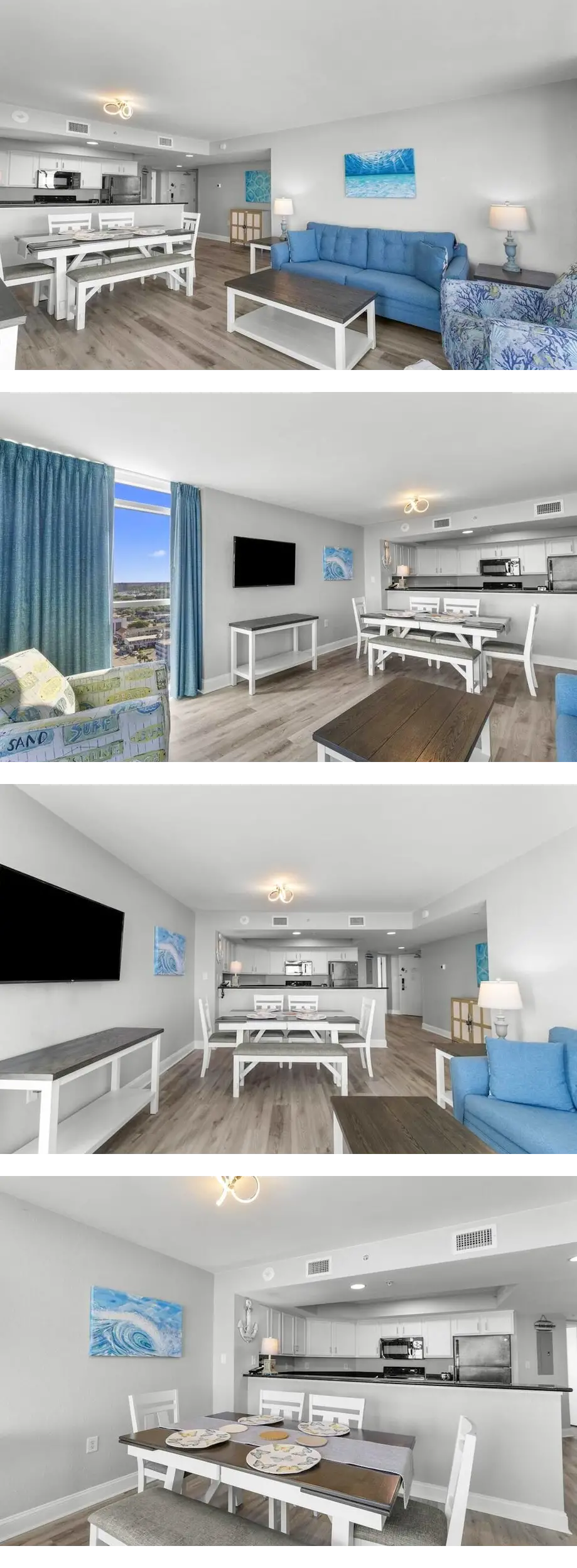 Seaside Elegance 3 Bdrm Oceanfront Delux...