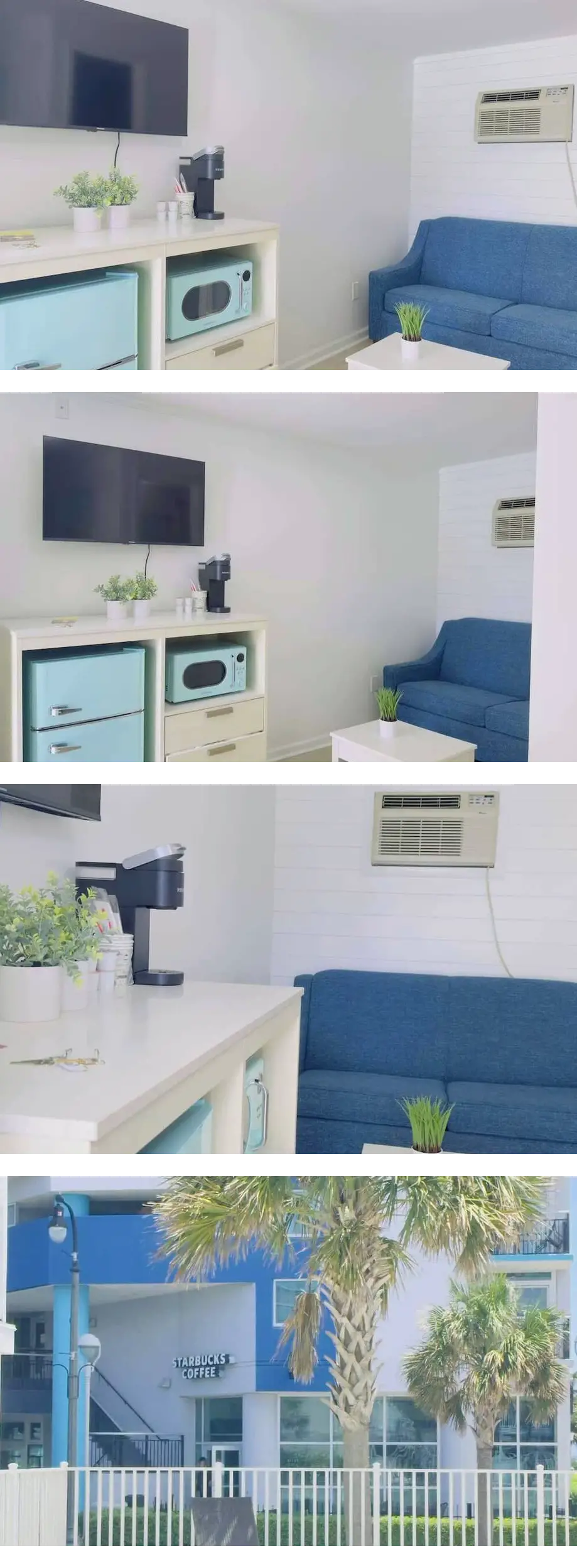 Boutique on the beach, Studio #106 + Poo...