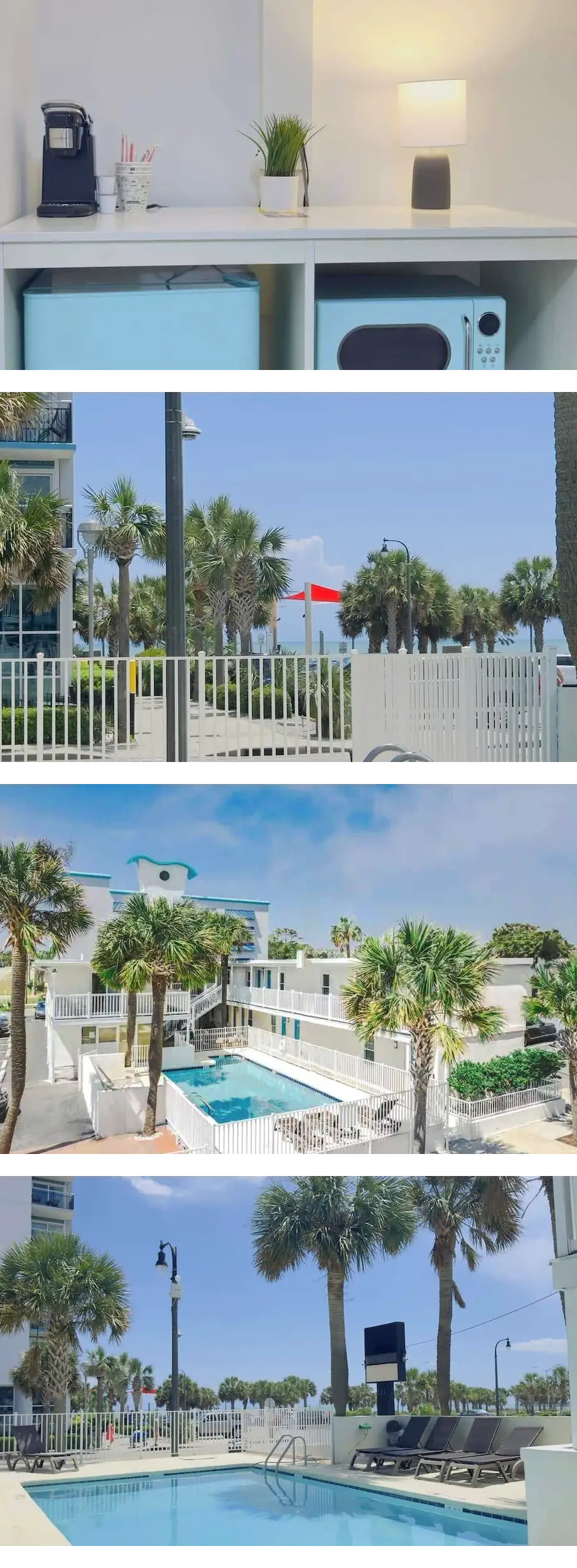 Boutique on the beach, Studio #112 + Poo...