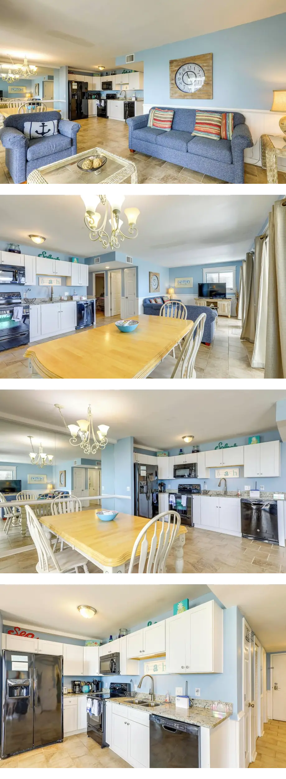 Walk to Shore: Ocean-View Retreat in Myr...