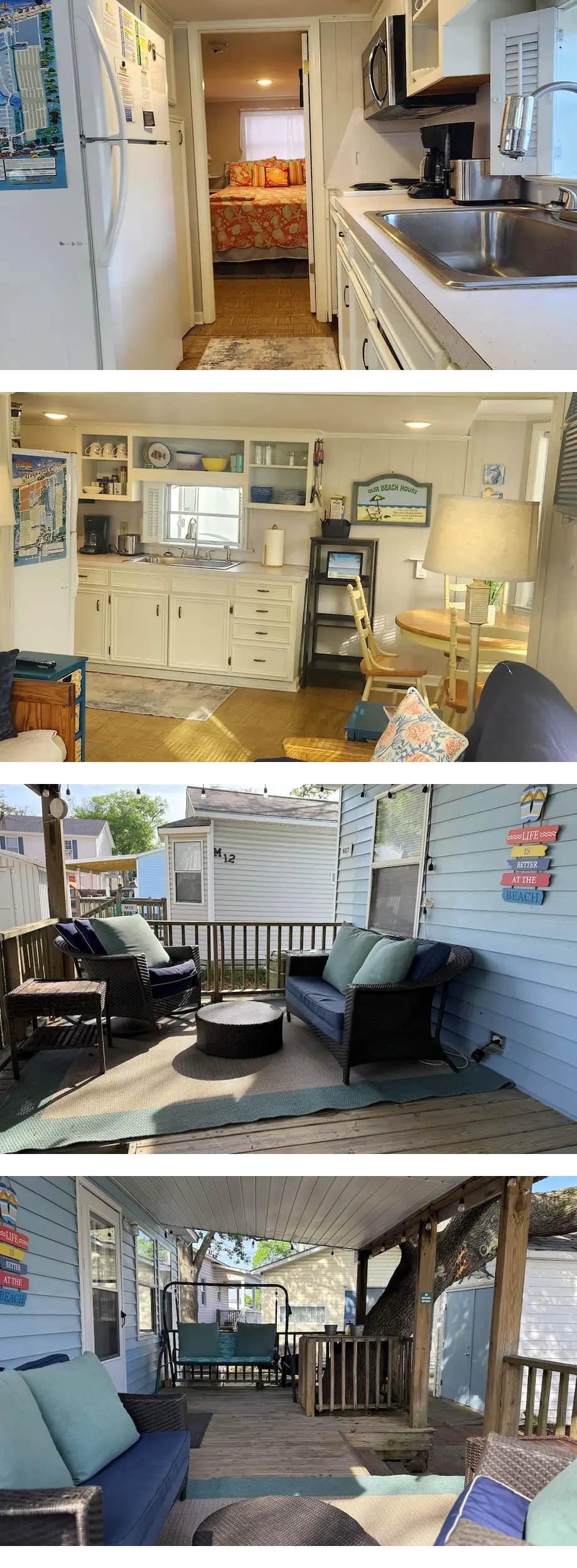 M7 Starfish Hideaway 2-bedroom in Ocean ...