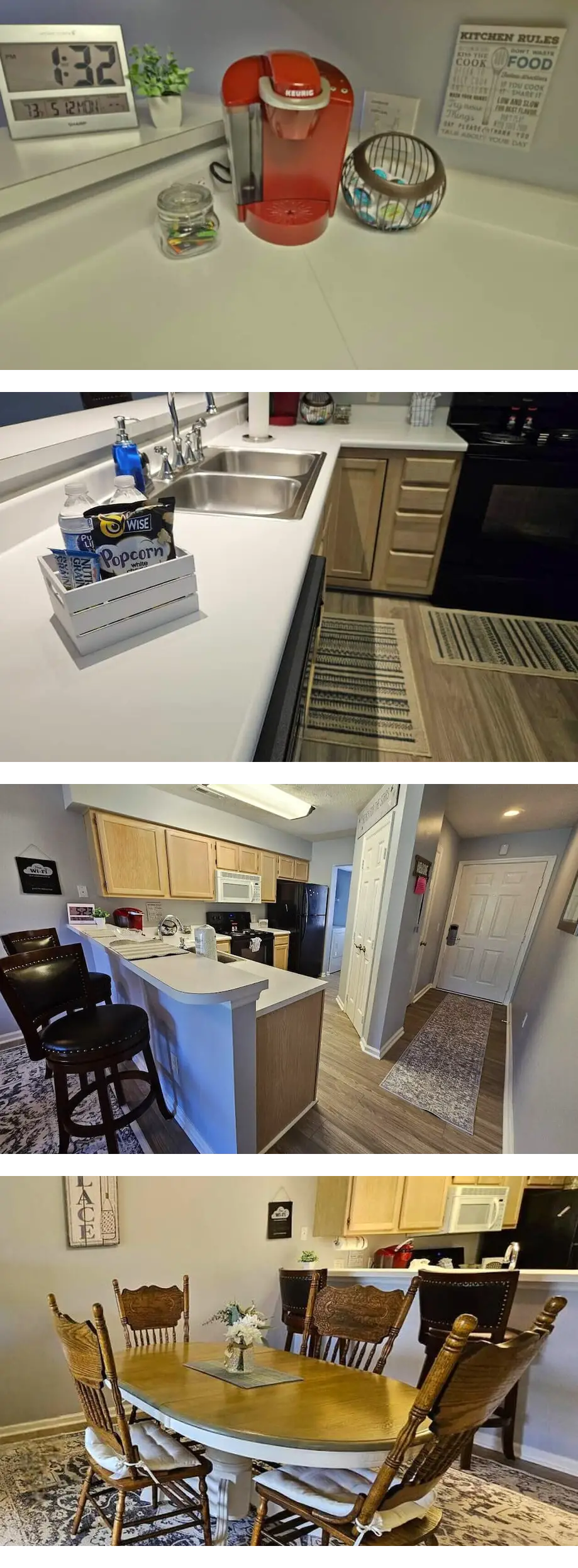 North Star Stay | 2BR | Cozy | Golf View...