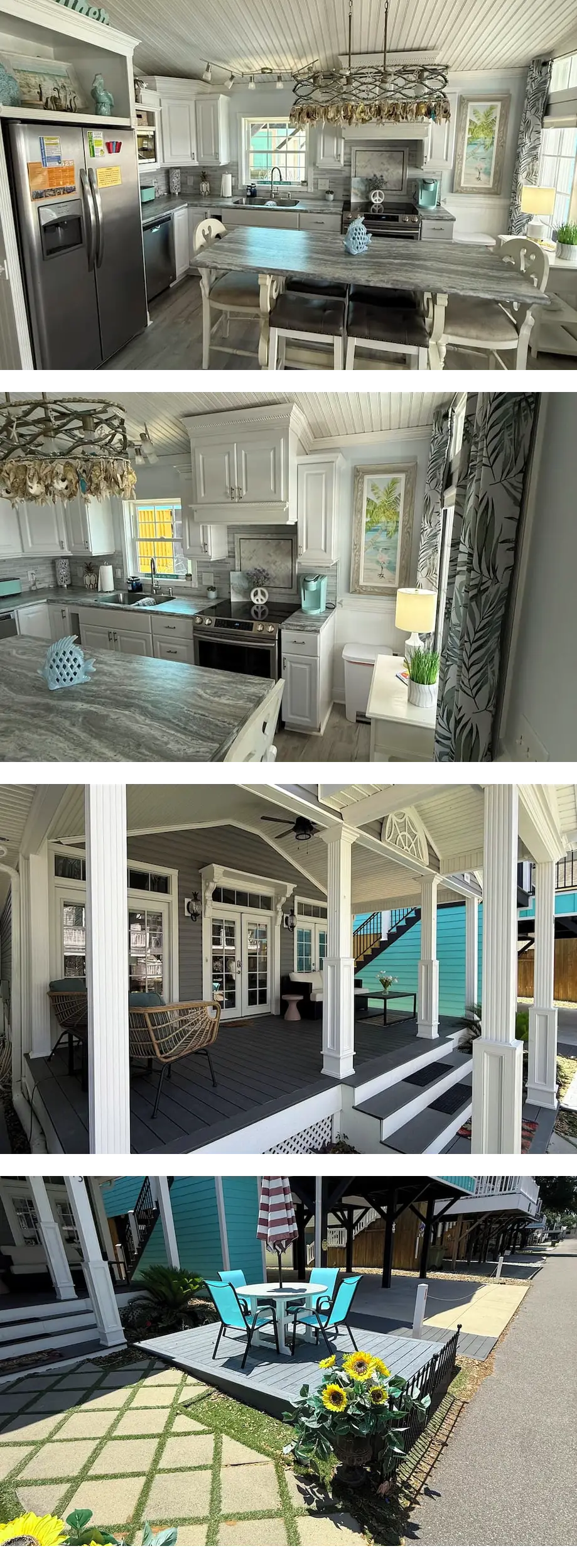 Gypsy's Pearl 2 bedroom 2 bath in Ocean ...